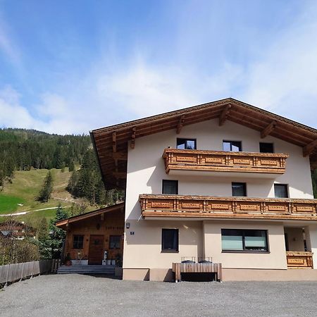 Apartmán Haus Daniel Schartner Kleinarl Exteriér fotografie