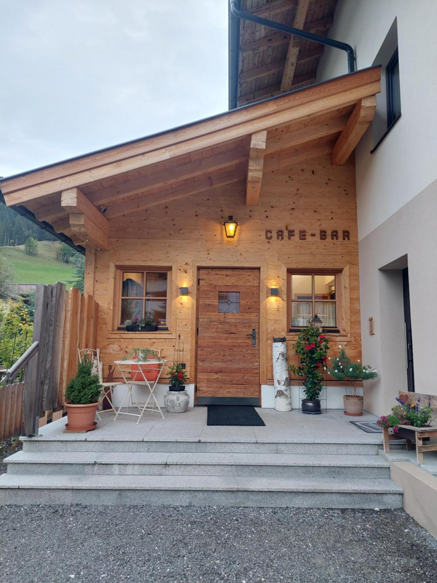 Apartmán Haus Daniel Schartner Kleinarl Exteriér fotografie
