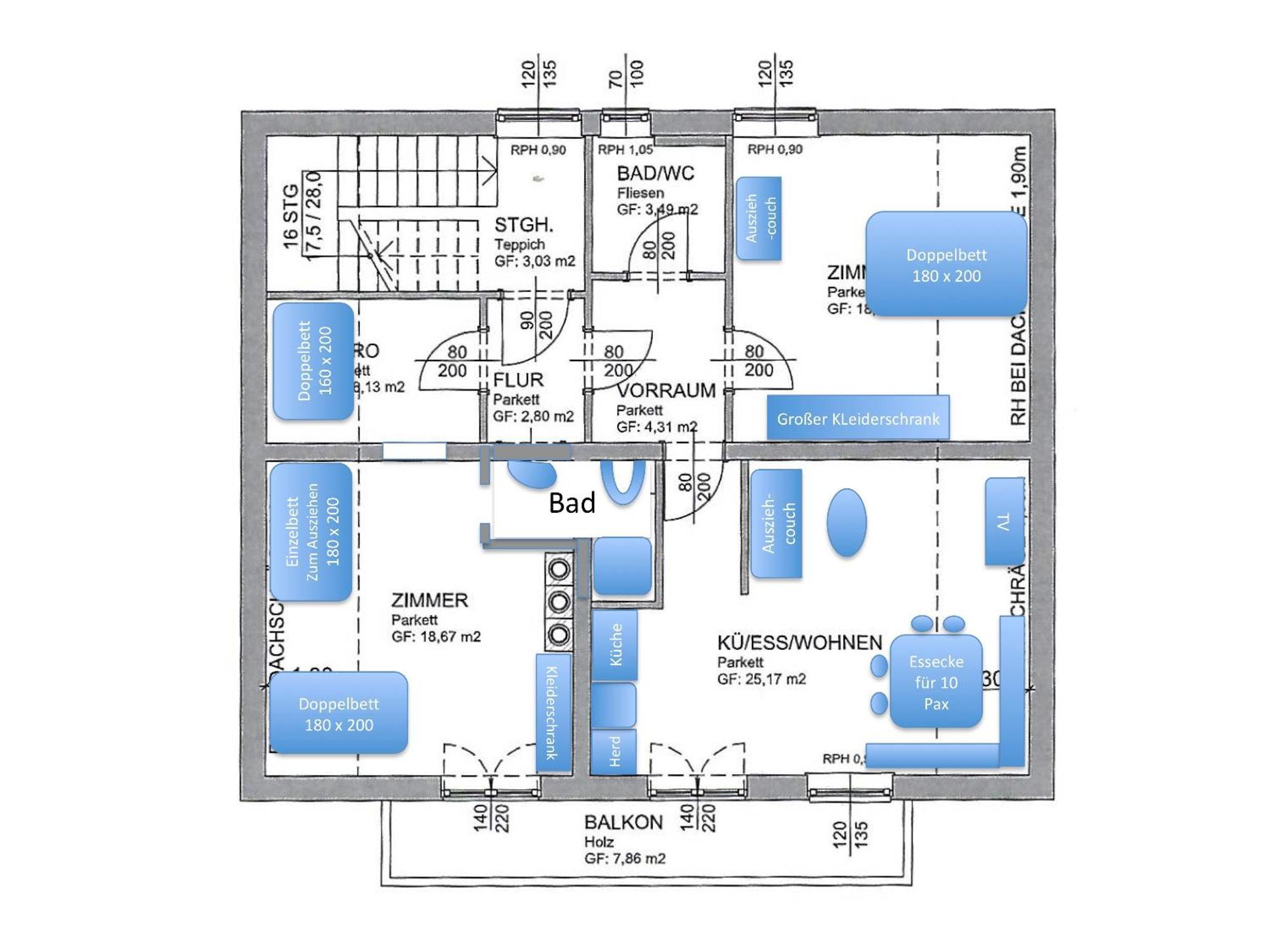 Apartmán Haus Daniel Schartner Kleinarl Exteriér fotografie
