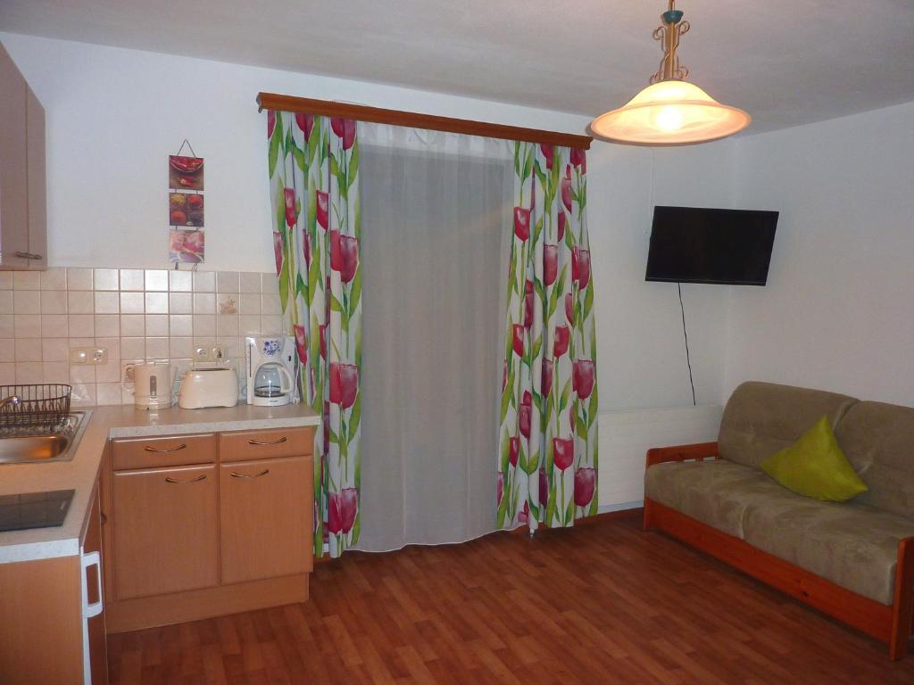 Apartmán Haus Daniel Schartner Kleinarl Pokoj fotografie