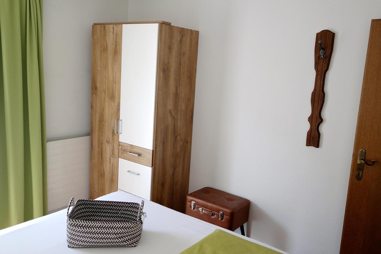 Apartmán Haus Daniel Schartner Kleinarl Exteriér fotografie