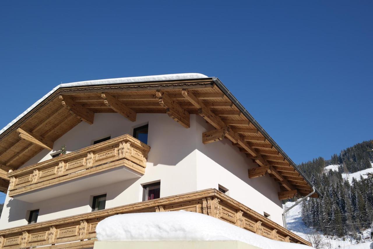 Apartmán Haus Daniel Schartner Kleinarl Exteriér fotografie