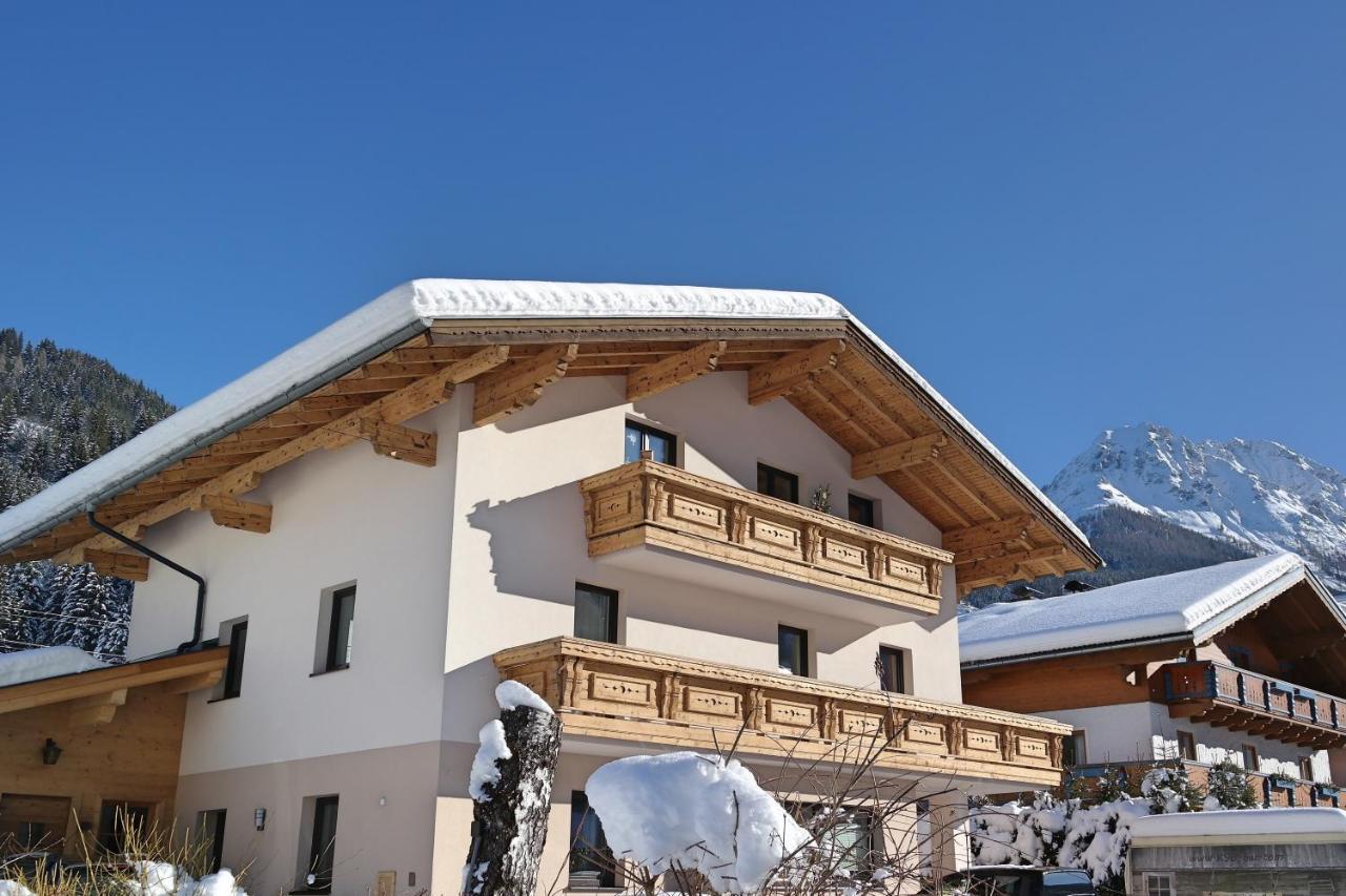 Apartmán Haus Daniel Schartner Kleinarl Exteriér fotografie