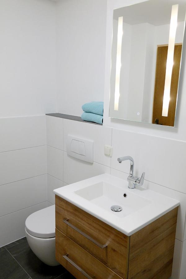 Apartmán Haus Daniel Schartner Kleinarl Exteriér fotografie