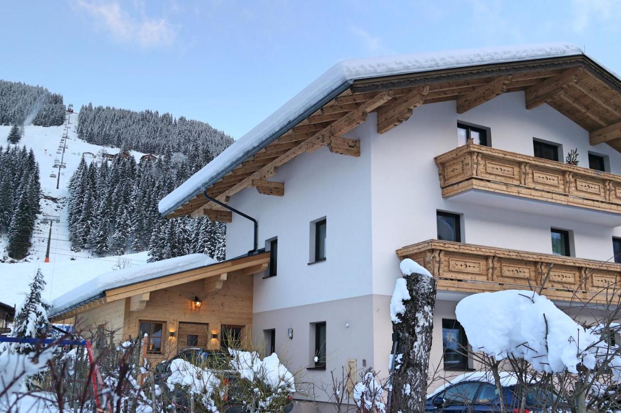 Apartmán Haus Daniel Schartner Kleinarl Exteriér fotografie
