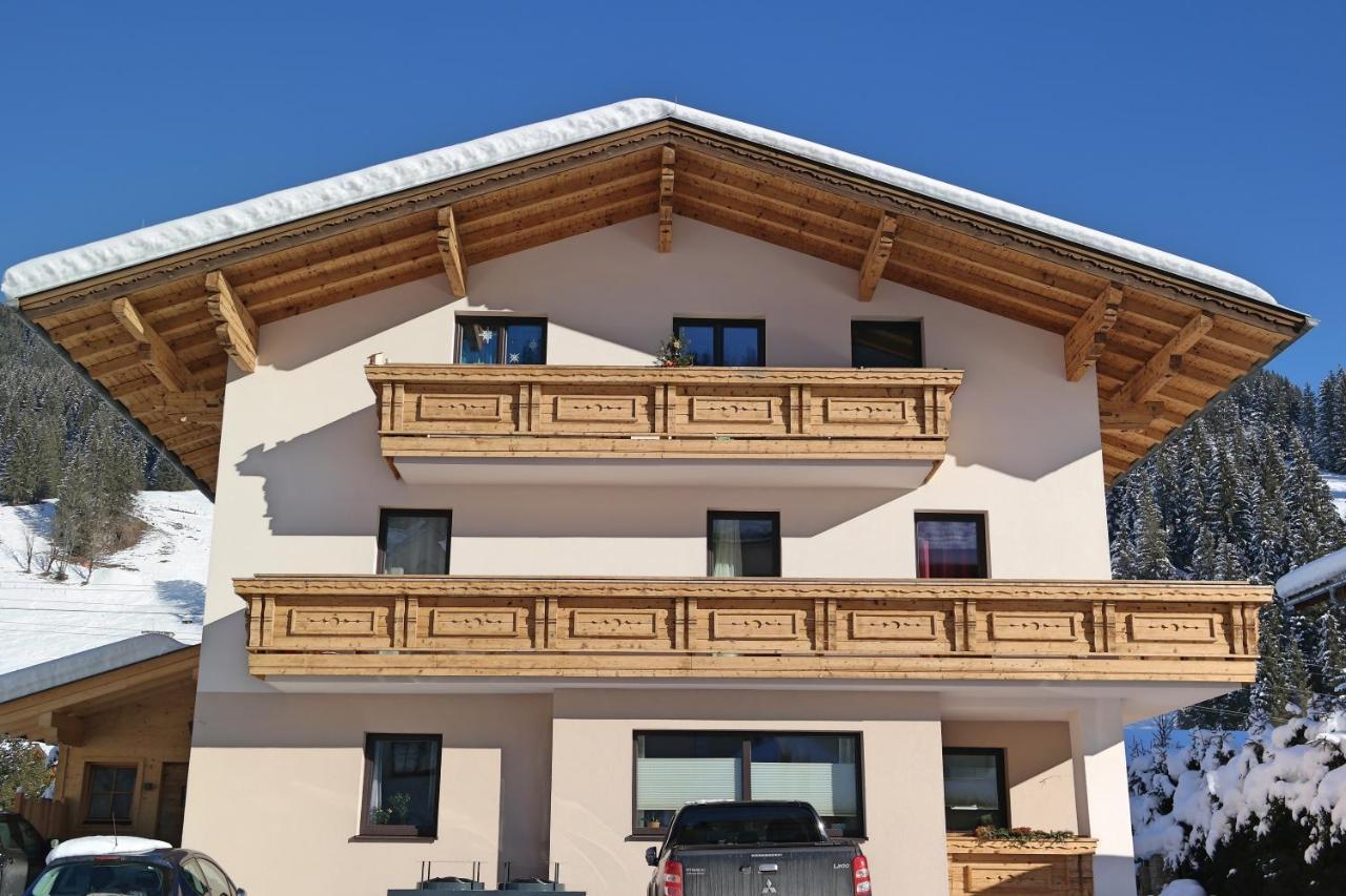Apartmán Haus Daniel Schartner Kleinarl Exteriér fotografie