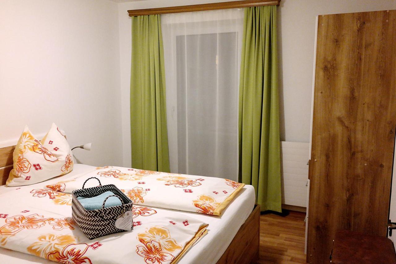 Apartmán Haus Daniel Schartner Kleinarl Exteriér fotografie